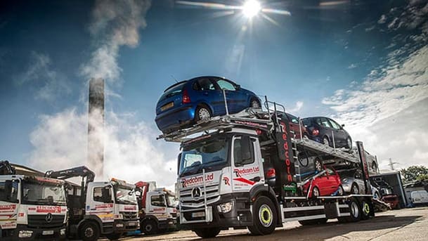 Vehicle Delivery to your door
