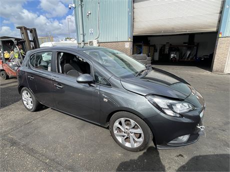 2017 VAUXHALL CORSA ENERGY AC ECOFLEX GREY